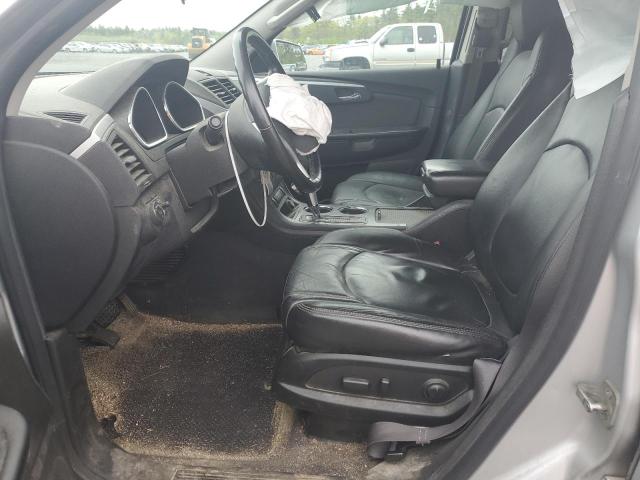 Photo 7 from auction – 2012 CHEVROLET TRAVERSE L with VIN 1GNKVJED9CJ346873