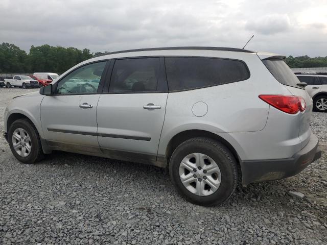 Photo 2 from auction – 2012 CHEVROLET TRAVERSE L with VIN 1GNKREED9CJ374930