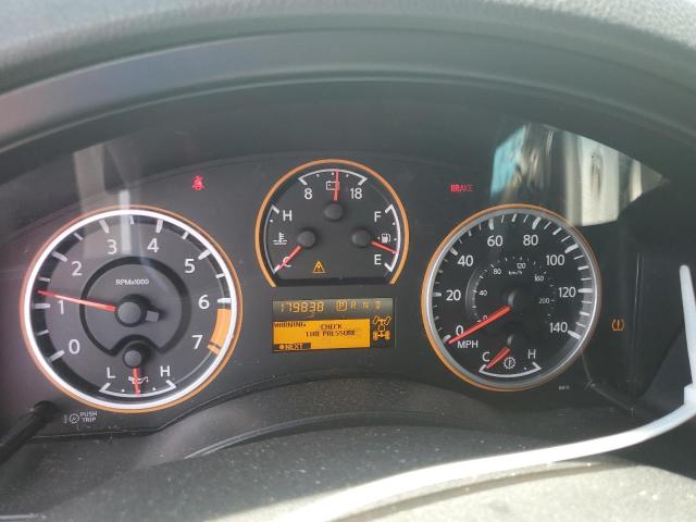Photo 9 from auction – 2013 NISSAN ARMADA SV with VIN 5N1AA0NC5DN600232