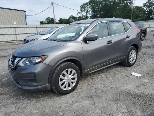 Photo 1 from auction – 2017 NISSAN ROGUE S with VIN KNMAT2MV5HP532019