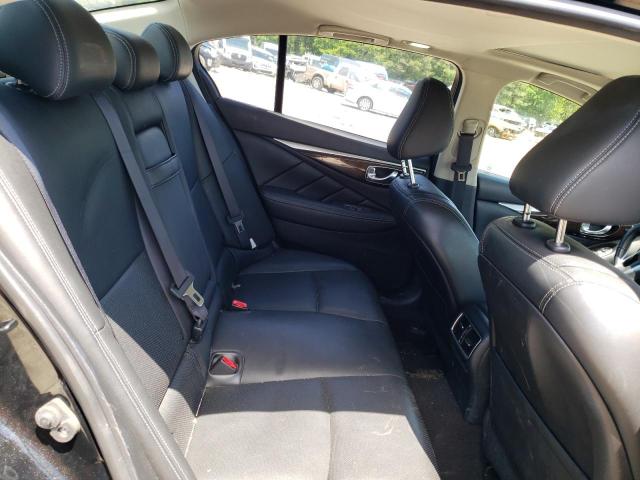 Photo 10 from auction – 2017 INFINITI Q50 PREMIU with VIN JN1EV7AR9HM831999