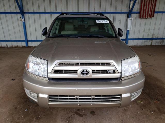 Photo 5 from auction – 2004 TOYOTA 4RUNNER SR with VIN JTEBT14R640043841