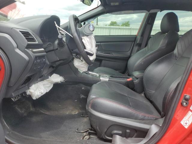 Photo 7 from auction – 2017 SUBARU WRX LIMITE with VIN JF1VA1N65H8827047