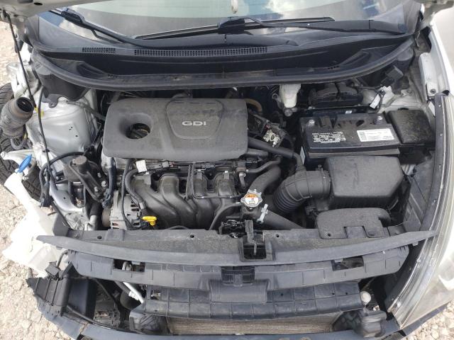 Photo 11 from auction – 2016 KIA RIO LX with VIN KNADM4A38G6681261
