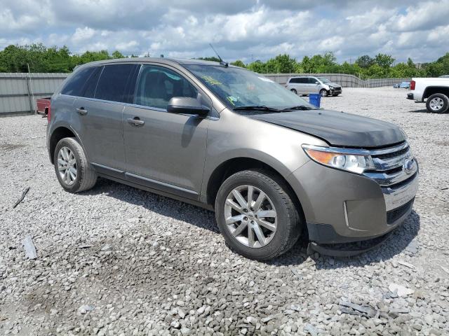 Photo 4 from auction – 2014 FORD EDGE LIMIT with VIN 2FMDK3KC7EBA38220