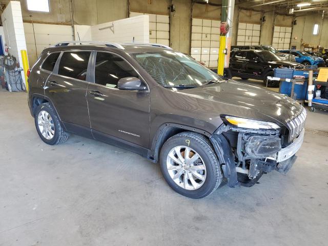 Photo 4 from auction – 2017 JEEP CHEROKEE L with VIN 1C4PJMDB4HW500721
