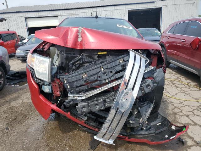 Photo 5 from auction – 2010 FORD EDGE SEL with VIN 2FMDK3JC2ABA61853