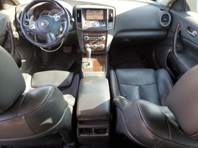 Photo 8 from auction – 2009 NISSAN MAXIMA S with VIN 1N4AA51E09C833100