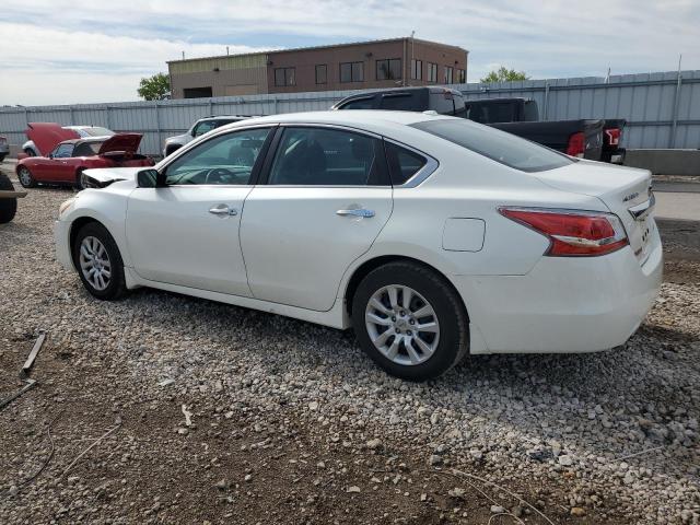 Photo 2 from auction – 2014 NISSAN ALTIMA 2.5 with VIN 1N4AL3AP5EC296864