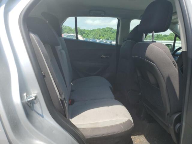 Photo 10 from auction – 2016 CHEVROLET TRAX LS with VIN KL7CJKSB4GB671915