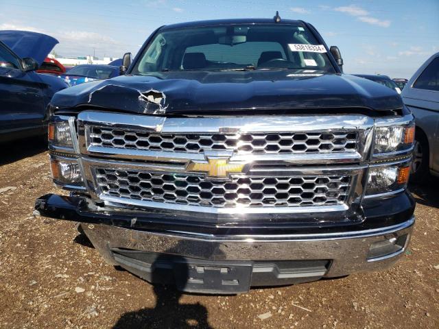 Photo 5 from auction – 2015 CHEVROLET SILVERADO with VIN 1GCRCREC5FZ310347