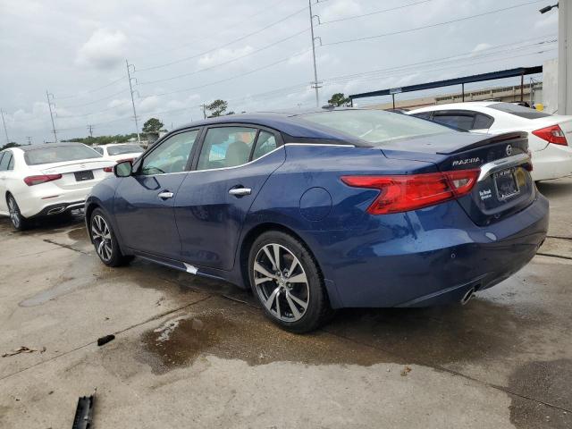 Photo 2 from auction – 2017 NISSAN MAXIMA 3.5 with VIN 1N4AA6AP4HC418769