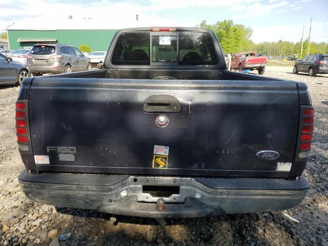 Photo 6 from auction – 2000 FORD F150 with VIN 1FTRX17W0YNB16154