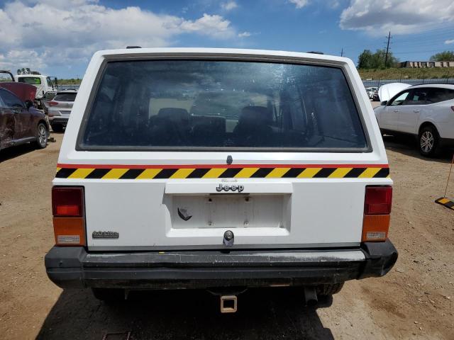 Photo 6 from auction – 1992 JEEP CHEROKEE with VIN 1J4FJ28S1NL217064