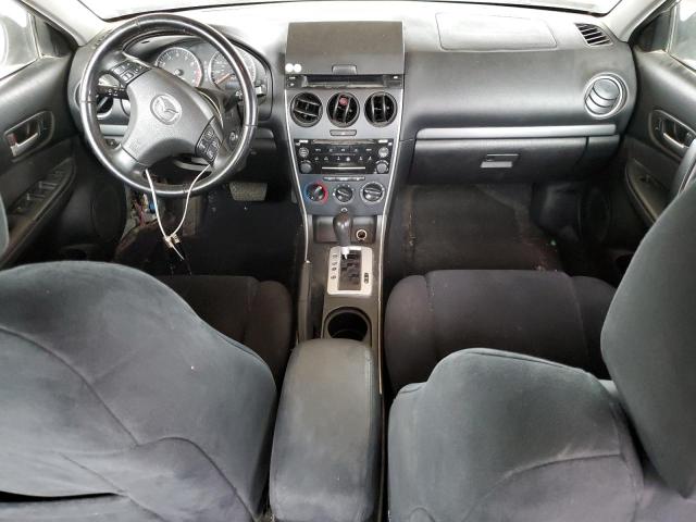 Photo 8 from auction – 2007 MAZDA 6 I with VIN 1YVHP80C775M14326