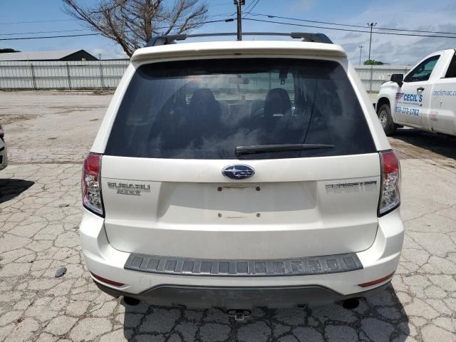 Photo 6 from auction – 2009 SUBARU FORESTER 2 with VIN JF2SH64629H769022