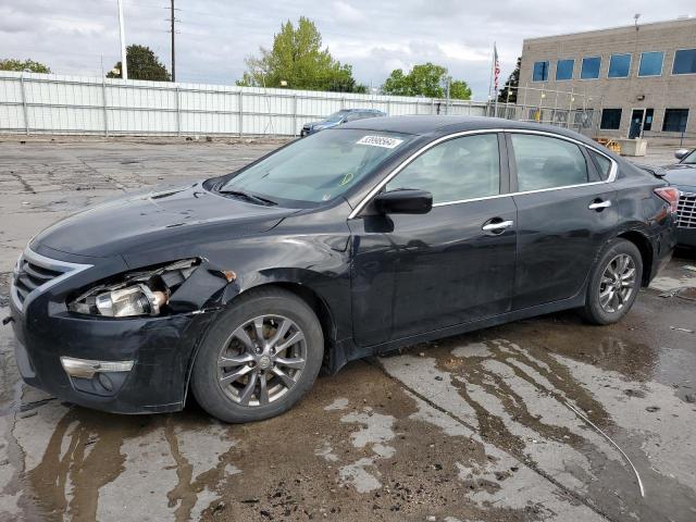 NISSAN ALTIMA 2.5 2015 with VIN 1N4AL3AP2FC175887 - Photo from auction