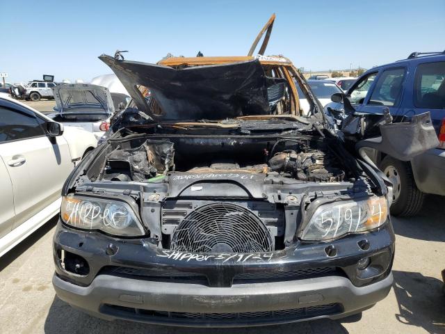 Photo 5 from auction – 2006 BMW X5 3.0I with VIN 5UXFA13516LY26530