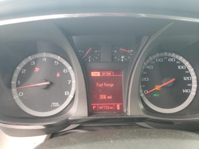 Photo 9 from auction – 2013 GMC TERRAIN SL with VIN 2GKFLWE33D6136146