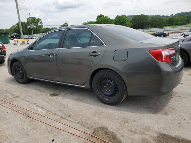 Photo 2 from auction – 2013 TOYOTA CAMRY L with VIN 4T1BF1FK5DU676654