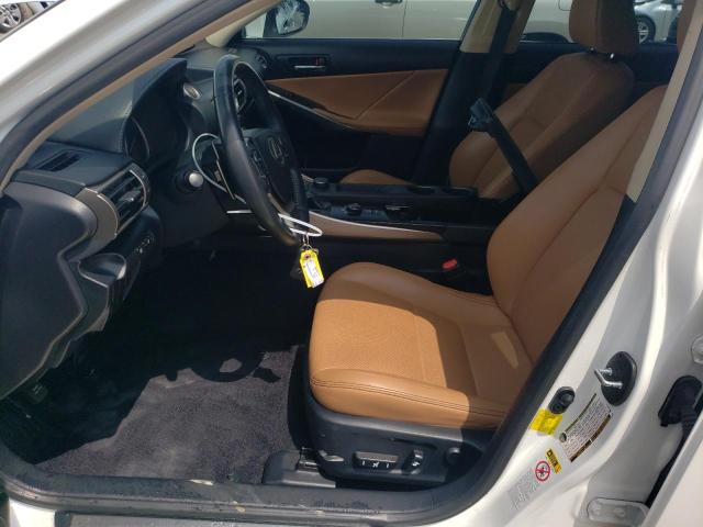 Photo 7 from auction – 2014 LEXUS IS 250 with VIN JTHBF1D26E5031108