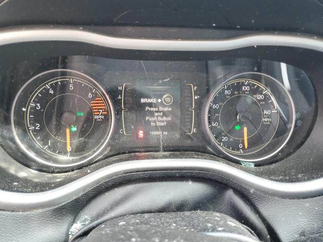 Photo 9 from auction – 2016 JEEP CHEROKEE L with VIN 1C4PJLCB6GW284042