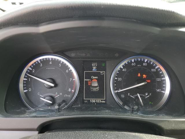 Photo 9 from auction – 2015 TOYOTA HIGHLANDER with VIN 5TDYKRFH3FS105698