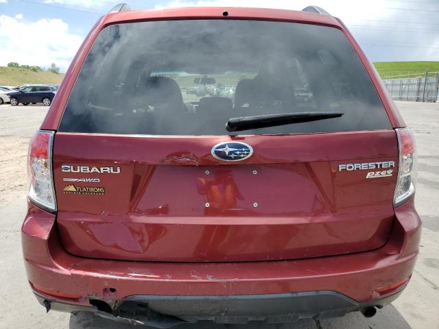 Photo 6 from auction – 2010 SUBARU FORESTER 2 with VIN JF2SH6CC9AH756571