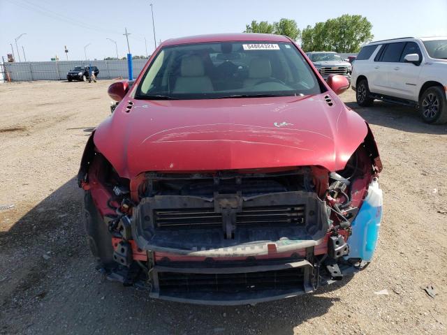 Photo 5 from auction – 2017 BUICK ENVISION P with VIN LRBFXCSA0HD031555