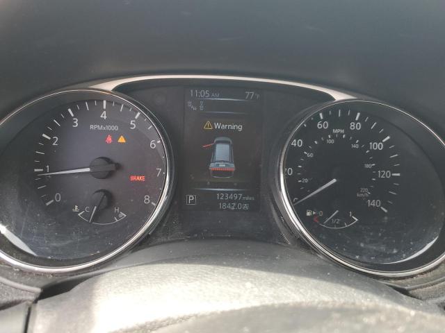 Photo 9 from auction – 2015 NISSAN ROGUE S with VIN 5N1AT2MV3FC921712