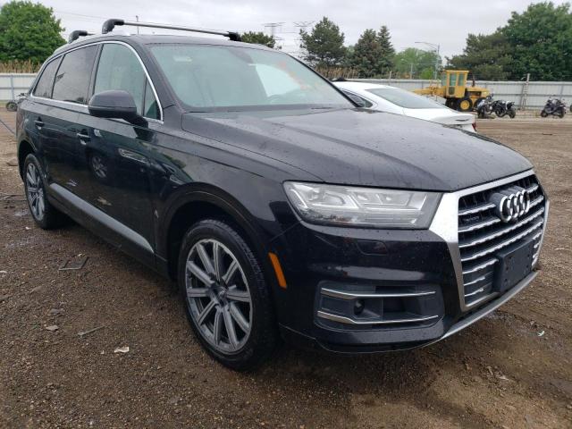 Photo 4 from auction – 2017 AUDI Q7 PRESTIG with VIN WA1VAAF76HD058450