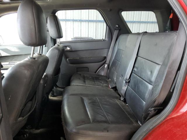 Photo 10 from auction – 2012 FORD ESCAPE LIM with VIN 1FMCU9EG2CKB31317