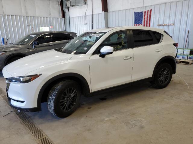 Photo 1 from auction – 2019 MAZDA CX-5 TOURI with VIN JM3KFBCM7K0644753