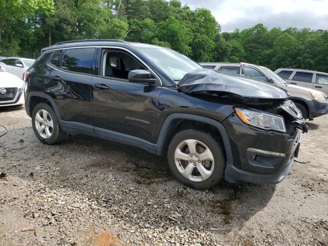 Photo 4 from auction – 2017 JEEP COMPASS LA with VIN 3C4NJDBB4HT680590