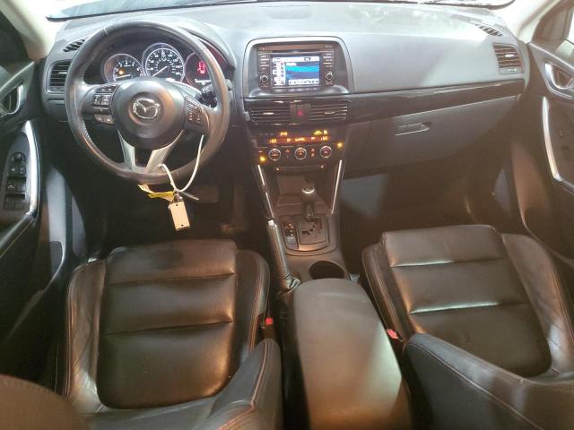 Photo 8 from auction – 2014 MAZDA CX-5 GT with VIN JM3KE4DY0E0360854