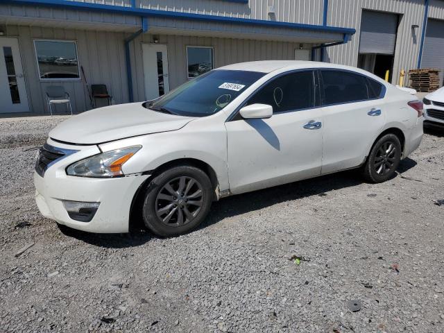 NISSAN ALTIMA 2.5 2015 with VIN 1N4AL3AP6FC195365 - Photo from auction