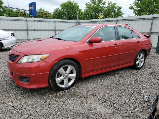TOYOTA CAMRY BASE 2010 with VIN 4T1BF3EKXAU067942 - Photo from auction