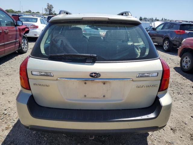 Photo 6 from auction – 2007 SUBARU OUTBACK OU with VIN 4S4BP61C377313461