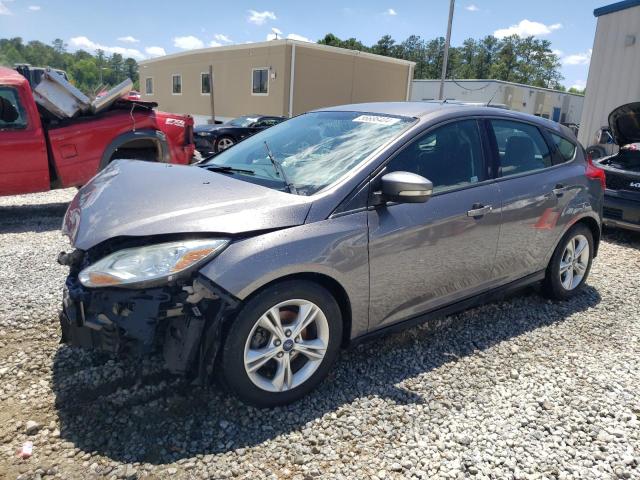 FORD FOCUS SE 2014 with VIN 1FADP3K22EL312412 - Photo from auction