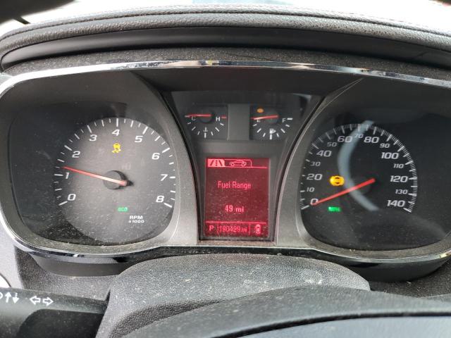 Photo 9 from auction – 2015 GMC TERRAIN SL with VIN 2GKALMEKXF6357848