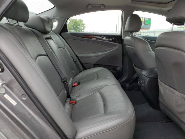 Photo 10 from auction – 2011 HYUNDAI SONATA SE with VIN 5NPEC4AC7BH154322