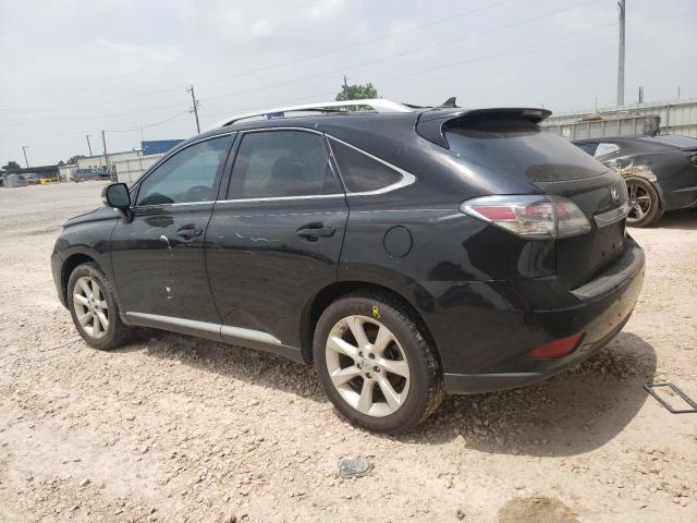 Photo 2 from auction – 2012 LEXUS RX 350 with VIN 2T2ZK1BA5CC066885
