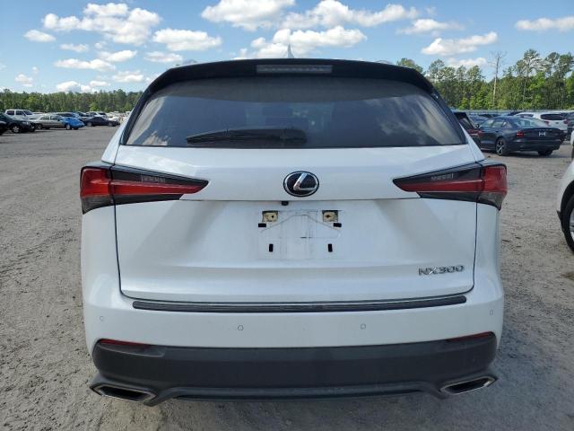 Photo 6 from auction – 2021 LEXUS NX 300 BAS with VIN JTJDARBZ9M5030814