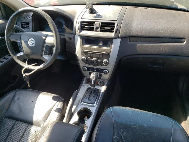 Photo 8 from auction – 2010 MERCURY MILAN PREM with VIN 3MEHM0JA2AR655209
