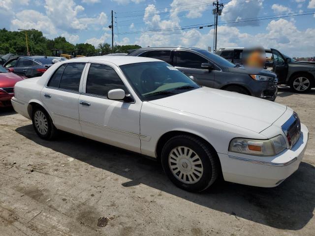 Photo 4 from auction – 2008 MERCURY GRAND MARQ with VIN 2MEFM75V28X631260