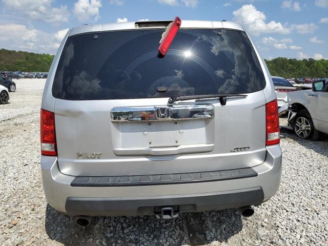 Photo 6 from auction – 2011 HONDA PILOT EX with VIN 5FNYF4H45BB107176