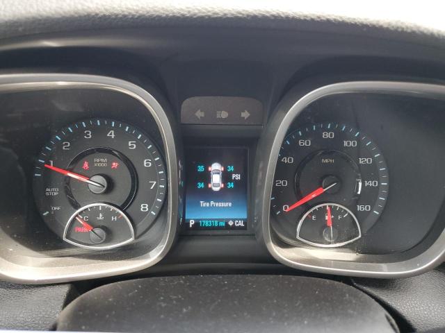 Photo 9 from auction – 2015 CHEVROLET MALIBU 2LT with VIN 1G11D5SL5FF263578