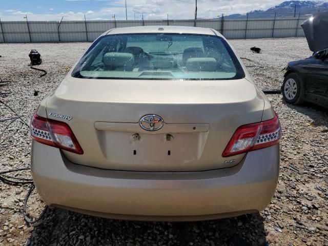 Foto 6 de la subasta – 2011 TOYOTA CAMRY BASE con VIN 4T1BF3EK5BU669276