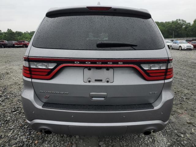 Photo 6 from auction – 2020 DODGE DURANGO GT with VIN 1C4RDJDG2LC297039