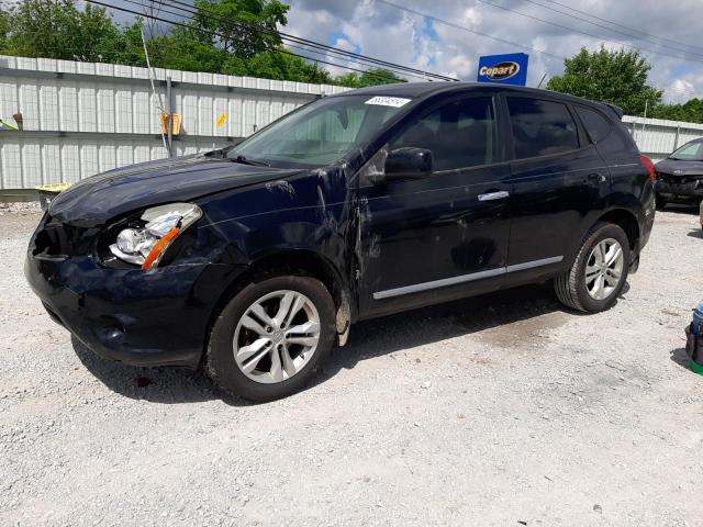Photo 1 from auction – 2013 NISSAN ROGUE S with VIN JN8AS5MT7DW504455
